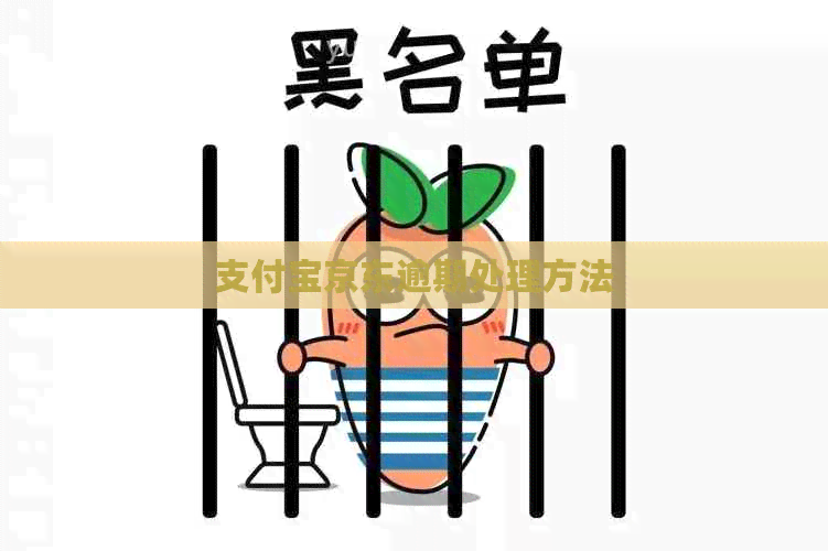 信用卡京东逾期处理方法