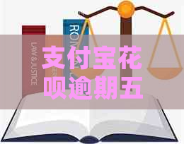 信用卡白条逾期五天后果