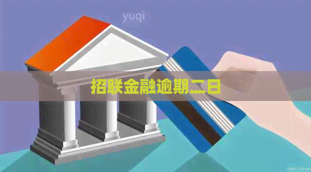 招联金融逾期二日