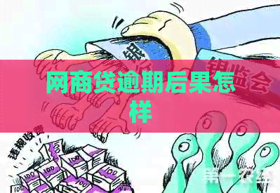 白条贷逾期后果怎样