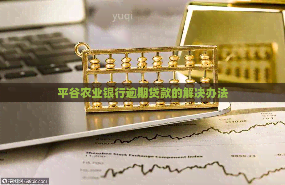 平谷农业银行逾期贷款的解决办法