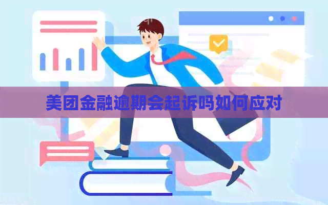美团金融逾期会起诉吗如何应对