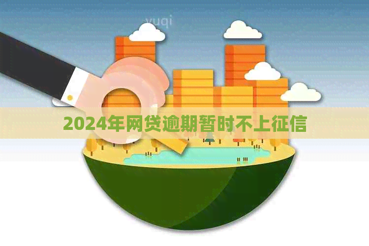 2024年网贷逾期暂时不上