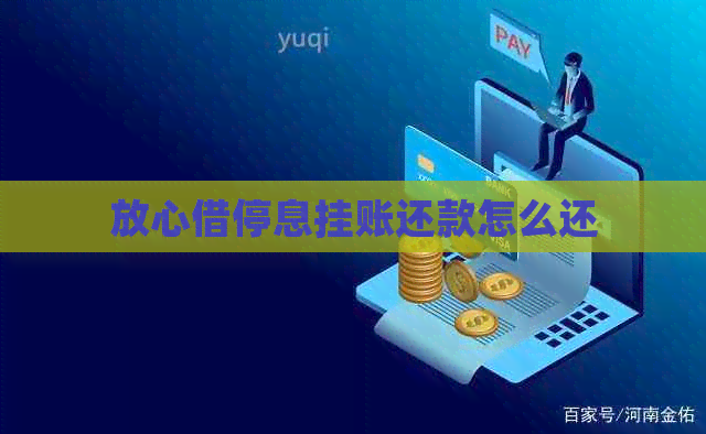 放心借停息挂账还款怎么还