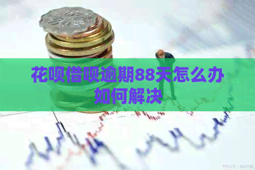 白条信用卡逾期88天怎么办如何解决