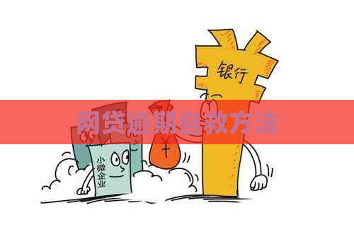 网贷逾期自救方法