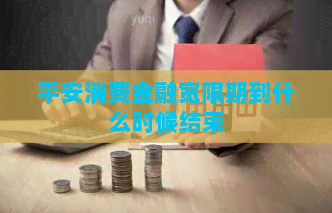 平安消费金融宽限期到什么时候结束