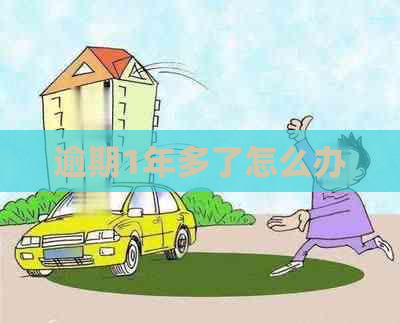 逾期1年多了怎么办