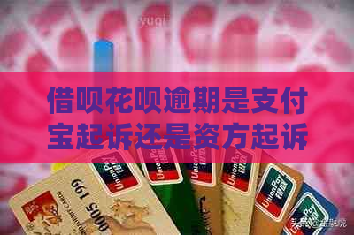 信用卡白条逾期是信用卡起诉还是资方起诉