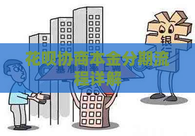 白条协商本金分期流程详解