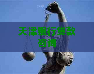 天津银行贷款咨询