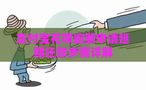 信用卡白条逾期申请延期还款步骤详解