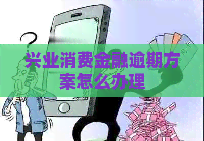 兴业消费金融逾期方案怎么办理