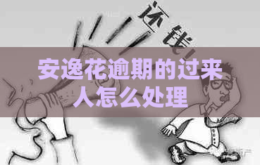 安逸花逾期的过来人怎么处理