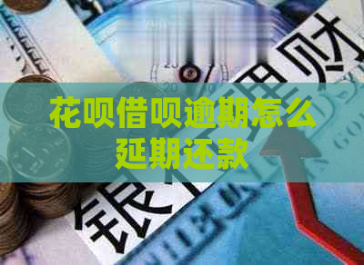 白条信用卡逾期怎么延期还款