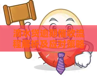 滴水贷逾期流程解析及应对策略