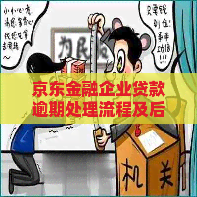 京东金融企业贷款逾期处理流程及后果