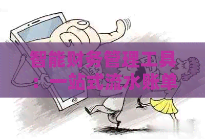 智能财务管理工具：一站式流水账单处理与分析软件