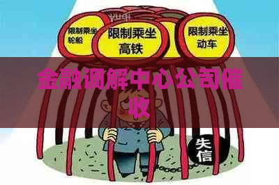 金融调解中心公司