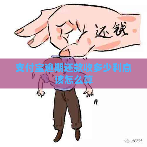 信用卡逾期还款收多少利息该怎么算