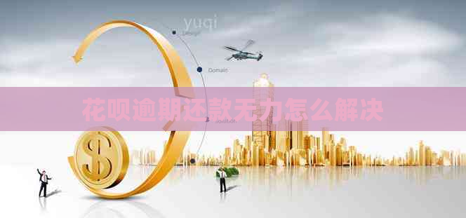 白条逾期还款无力怎么解决