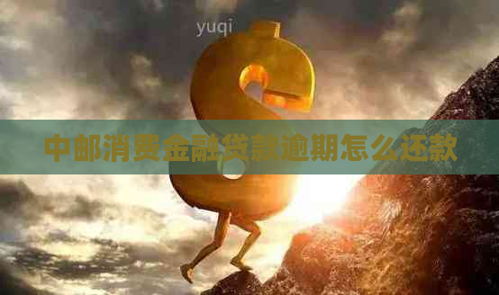 中邮消费金融贷款逾期怎么还款