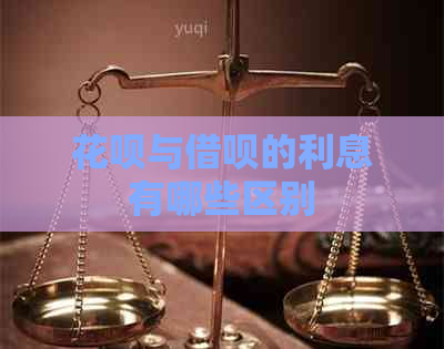 白条与信用卡的利息有哪些区别