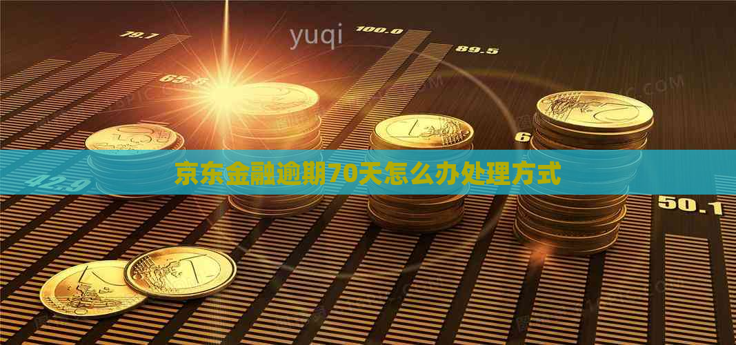 京东金融逾期70天怎么办处理方式