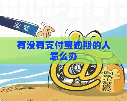 有没有信用卡逾期的人怎么办