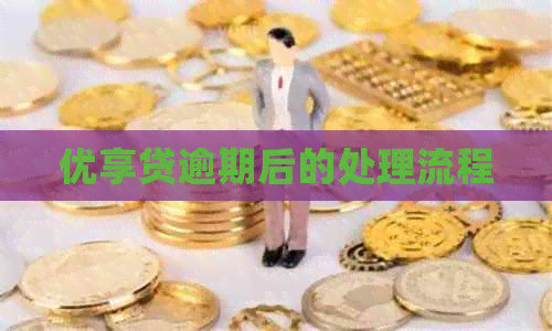 优享贷逾期后的处理流程