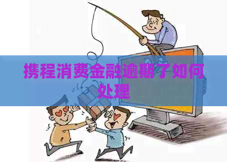 携程消费金融逾期了如何处理 携程消费金融逾期了如何处理
