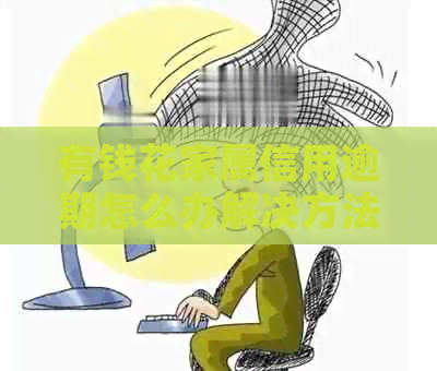 有钱花家属信用逾期怎么办解决方法