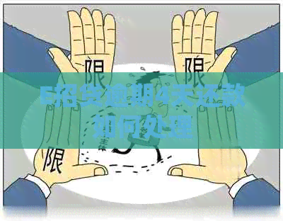 E招贷逾期4天还款如何处理