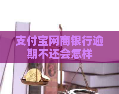 信用卡白条银行逾期不还会怎样