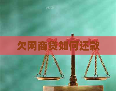 欠白条贷如何还款