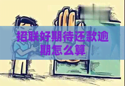 招联好期待还款逾期怎么算
