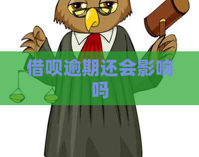 信用卡逾期还会影响吗
