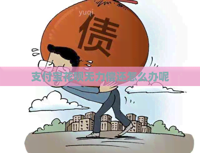 信用卡白条无力偿还怎么办呢