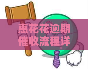 惠花花逾期流程详解
