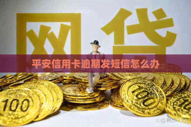 平安信用卡逾期发短信怎么办