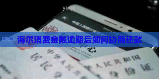 海尔消费金融逾期后如何协商还款