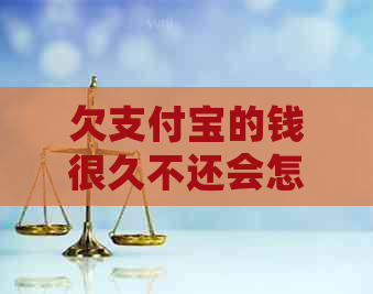 欠信用卡的钱很久不还会怎样