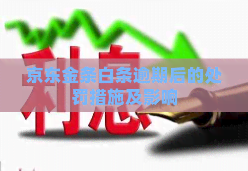 京东金条白条逾期后的处罚措施及影响