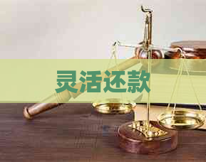 灵活还款