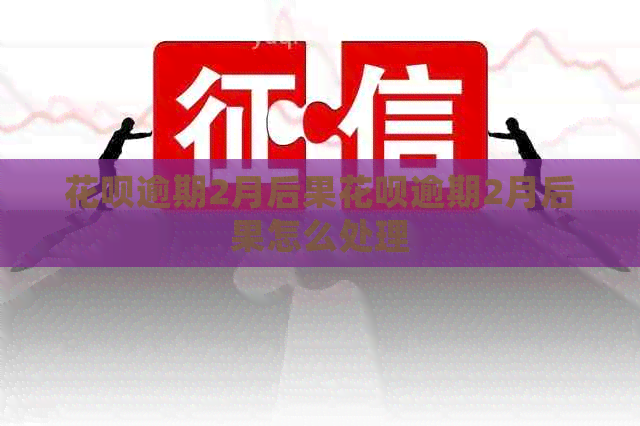白条逾期2月后果白条逾期2月后果怎么处理