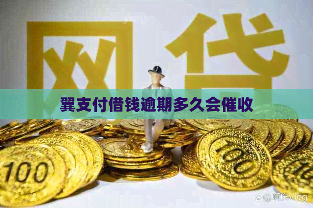 翼支付借钱逾期多久会