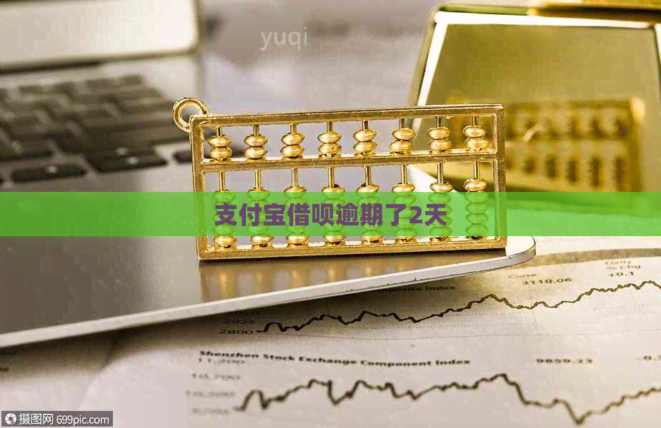 信用卡信用卡逾期了2天