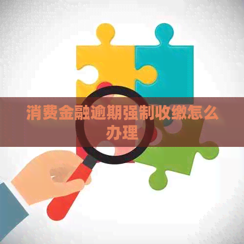 消费金融逾期强制收缴怎么办理