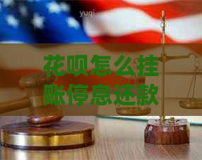 白条怎么挂账停息还款