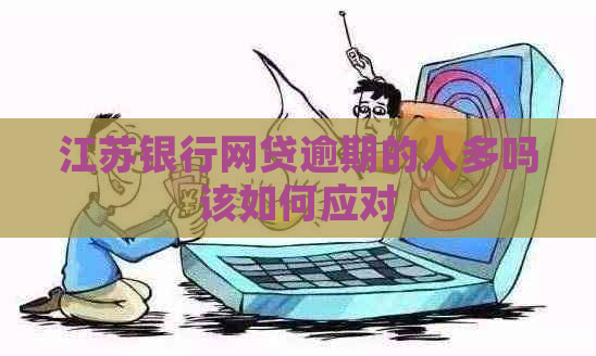 江苏银行网贷逾期的人多吗该如何应对